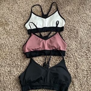 Victoria’s Secret PINK sports bra,small